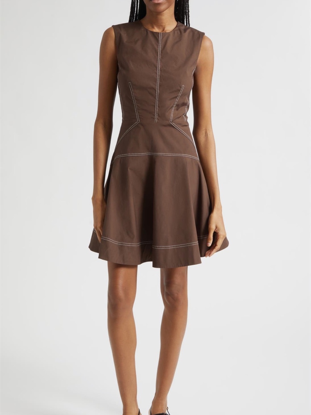 NWT’s Veronica Beard Sleeveless A-Line Dress